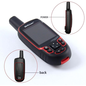 Marino bhcnav Nava f78 xách tay cầm tay GPS tùy chỉnh OEM Google bản đồ hỗ trợ cho dụng cụ thử nghiệm - Product Image 3