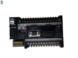 Contrôleur logique programmable CP1H-XA40DT-D, module de contrôle d'automatisation industrielle, haute stabilité, réponse rapide, industriel - Product Image 1