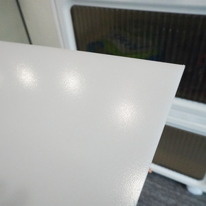 Milky White Pc Endurance Board 5mm Flame Retardant Anti Static Frosted Plastic Sheet Light Diffuser Plate For Awnings Carports - Product Image 3