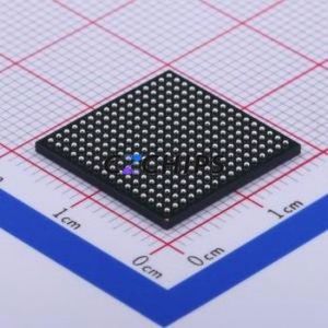 Original & New XC6SLX25-2FTG256C BGA-256 Integrated Circuit IC Chip Programmable Logic Device (CPLD/FPGA) - Product Image 2