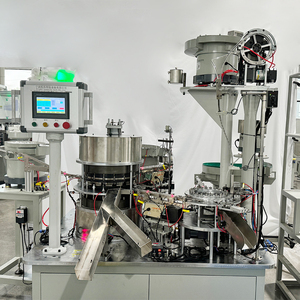 Nhà Máy bán hàng trực tiếp 5-mảnh của <span class=keywords><strong>Mini</strong></span> kích hoạt bơm lõi tự động hóa Ống đóng cửa máy lắp ráp - Product Image 1