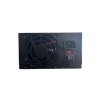 Kit de Fuente de Alimentación Universal Xinliantimes WA-AT300Q-A, Conector de 9 Pines, 80 PLUS GOLD, Entrada 115V/230V, Salida Precisa de +5V
