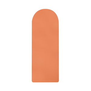 Biểu Tượng Tùy Chỉnh Hình Bầu Dục Vòm Tùy Chỉnh Khỏa Thân Màu Be PU Du Lịch Sinh Thá<span class=keywords><strong>i</strong></span> Thân Thiện Vớ<span class=keywords><strong>i</strong></span> Yoga <span class=keywords><strong>Mat</strong></span> Không Trượt PU Cao Su Yoga <span class=keywords><strong>Mat</strong></span> - Product Image 2