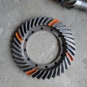 Powerplus Phụ Tùng Thay Thế Bánh 2050900107 Trục Xoắn Ốc Bánh Răng Côn - Product Image 3