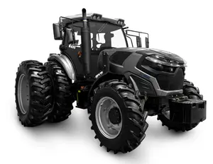 Tracteur diesel 180hp pour l'agriculture de ferme