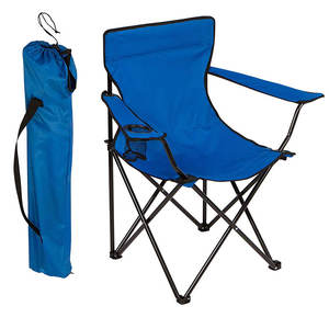 <span class=keywords><strong>Chaise</strong></span> de camping compacte et <span class=keywords><strong>pliable</strong></span> en tissu, portable en plein air, bon marché, vente en gros - Product Image 2
