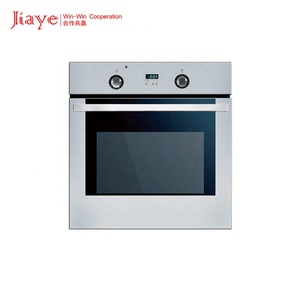 Cocina de circulación de aire para hornear, horno eléctrico de <span class=keywords><strong>Gas</strong></span> de convección de pan casero, de fábrica China - Product Image 3