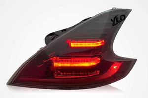 Feux arrière dynamiques séquentiels RGB YLD pour 370z, feux arrière clairs, feux arrière fumés pour <span class=keywords><strong>Nissan</strong></span> 370z 2013-2019 - Product Image 3