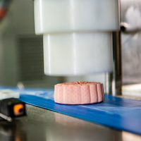 Machine de Production de gâteaux de lune, entièrement automatique, 38mm, pour garder les biscuits farcis
