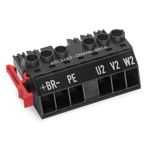 Industrielle Automatisierung PLC Drive-CLiQ Kopplerkabelverbinder IP67 Wasserdichte Industriekupplung 6SL3066-2DA00-0AB0 - Product Image 4