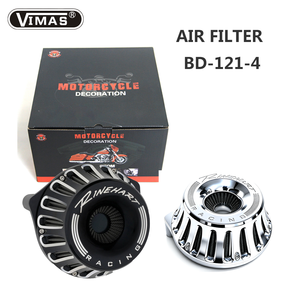 Kit de Sistema de Filtro de Aire para Motocicleta, con Accesorios CNC para Harley Sportster 883 1200 Softail <span class=keywords><strong>Fat</strong></span> Boy Street <span class=keywords><strong>Bob</strong></span> Dyna Touring - Product Image 1