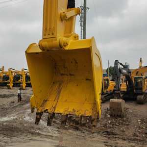 Bon marché Japon Original 24 tonnes seconde main Komatsu PC240 Komatsu PC240-8 pelle d'occasion Komatsu 240 pelle sur chenilles à vendre - Product Image 4