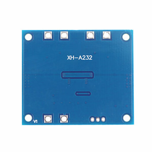 Módulo de Audio MP3 de Alta Definición XH-A232, Placa Amplificadora de 12V/24V, Doble Canal de 30W - Product Image 2