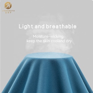 Nuovo Tessuto Lavorato a Maglia ad Alta Elasticità 170g, Composto da 82% Nylon e 18% Spandex, Traspirante e Confortevole per Biancheria Intima e Abbigliamento Sportivo - Product Image 4