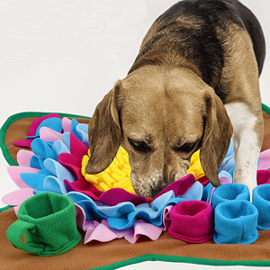 Vendita calda di Formazione Lavabili Coperta Pet Snuffle Mat Per I Cani - Product Image 3