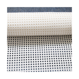 Correa hexagonal de ratán para muebles de exterior, accesorio de plástico amarillo para hacer muebles - Product Image 4