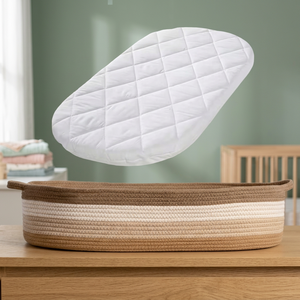 Oval <b>Rope</b> <b>Storage</b> <b>Basket</b> With Handles Nordic Style Multi-Purpose <b>Basket</b> For Neatening And Organizing - Product Image 4