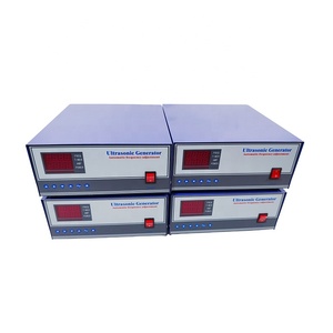 Générateur ultrasonique industriel réglable 2400W pour injecteurs <span class=keywords><strong>diesel</strong></span> de pièces automobiles, nettoyeur ultrasonique pour clubs de golf - Product Image 1