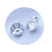 Lente lineal de un haz de PMMA de 25 mm y 23 mm, 8x120 grados / 5x120 grados, para iluminación de paredes de edificios