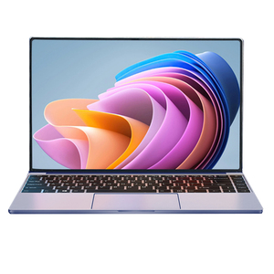 Trong Kho Giá Rẻ Nhất Xách Tay Siêu Mỏng 14Inch N4200 CPU 8GB 128GB Thương Hiệu Mới Máy Tính Xách Tay Máy Tính Máy Tính Xách Tay Ordinateur Xách Tay Sinh Viên - Product Image 1