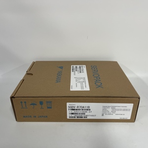 ของแท้ใหม่เอี่ยมเซอร์โวแพ็คเซอร์โวไดรฟ์ SGDV-R70A11B - Product Image 1