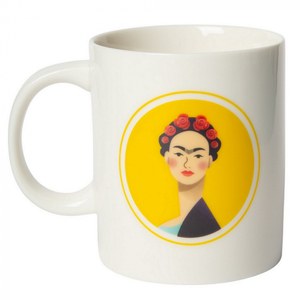 Taza de Cerámica Inspirada en el Icono Freedom Mug, 11 oz, Diseño Artístico - Product Image 1