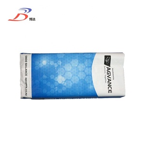 Sac en polypropylène tissé transparent PP, sac PP neuf transparent, sacs PP <span class=keywords><strong>5kg</strong></span> 10kg 25kg 50kg pour riz et aliments pour animaux, sacs BOPP agricoles utilisés - Product Image 5