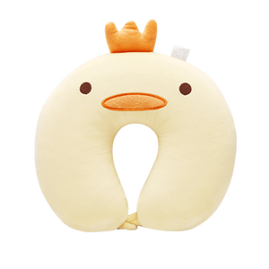 Cómodo relleno de látex de viaje <span class=keywords><strong>almohada</strong></span> de cuello de masaje en forma de U <span class=keywords><strong>almohada</strong></span> de cuello de látex animal encantador - Product Image 6