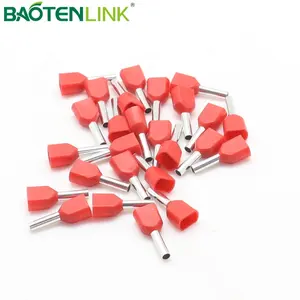 BAOTENG TE0508 electrical copper cord end terminal;crimp type terminal lugs;ehi lugs