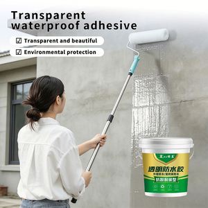 Waterproof Coating Polyurethane <b>Waterproofing</b> <b>Materials</b> Roof Coating Concrete Sealer - Product Image 1