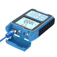 Mini compteur de puissance optique stylo à lumière rouge testeur de fibre optique tout-en-un stylo d'éclairage à fibre optique à lumière rouge