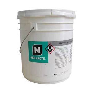 จาระบีหล่อลื่นอุตสาหกรรมสังเคราะห์ MOLYKOTE G-807 1 กก. พร้อมน้ำมันพื้นฐาน รับน้ำหนักได้สูงและป้องกันการสึกหรอ NLGI <span class=keywords><strong>2</strong></span> - Product Image 6