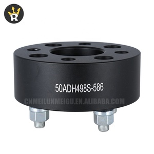 Vender bien 2 "50mm 4x98 adaptador espaciador de rueda de aluminio forjado para <span class=keywords><strong>Fiat</strong></span> Alfa Romeo adaptador espaciador de rueda - Product Image 5