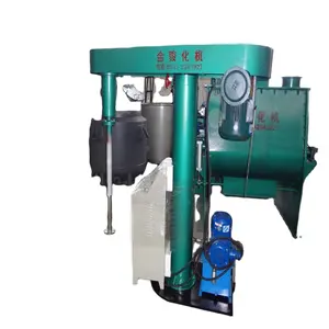 800L Variable speed agitating Industrial mixer and Paint dissolver