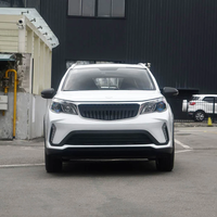 JX Auto Livan X3 Pro SUV automatique avec toit ouvrant, conduite à gauche, sièges en cuir, pneus R16, caméra de recul - Algérie
