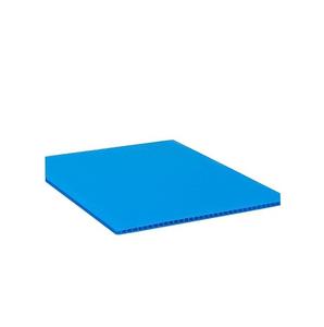 Alta demanda PP láminas de plástico corrugado tablero estriado polipropileno hueco Corflute hoja para la venta de exportación - Product Image 6