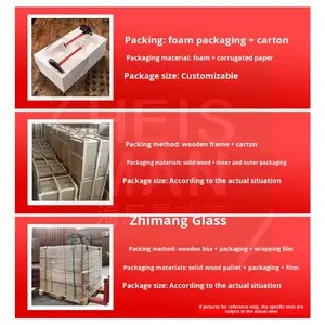 Verre à vin de <span class=keywords><strong>Bordeaux</strong></span> en cristal de luxe léger, design moderne et minimaliste, avec base concave rouge et noire, idéal comme cadeau - Product Image 3