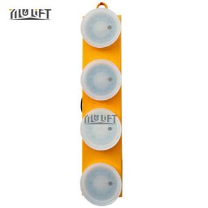 เครื่องดูดฝุ่นไฟฟ้า 400KG สําหรับแผ่นโลหะกระเบื้องกระจก - Product Image 1