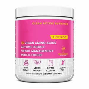 Poudre d'acides aminés végétaliens 5G OEM avec acide linoléique conjugué, thé vert et caféine <span class=keywords><strong>pour</strong></span> stimuler <span class=keywords><strong>la</strong></span> croissance musculaire et <span class=keywords><strong>la</strong></span> combustion des graisses <span class=keywords><strong>pour</strong></span> le fitness - Product Image 1