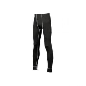 U-POWER - SK051BC-4XL Caleçon long thermique Edelweiss Black Carbon-EAN 8033546197332 SOUS-VÊTEMENTS THERMIQUES - Product Image 1