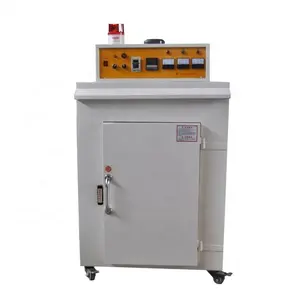 Varnished transformer drying oven