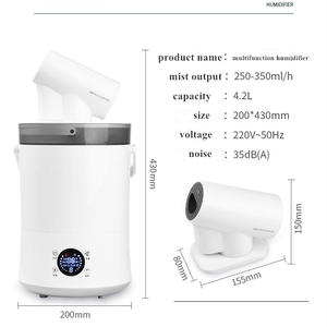 Умный ЖК-увлажнитель, 4000 мл - Product Image 5