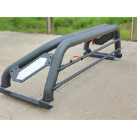 Ramassage Roll bar 4x4 Pickup Trunk Anti Sport Roll Bar pour Hilux Vigo pour Revo pour Navara pour D-MAX pour Ranger