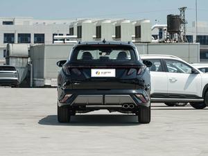 Pour Tucson 1.5T Elite Edition Automatic R18 New Euro VI Gas/Petrol Dark - Product Image 2