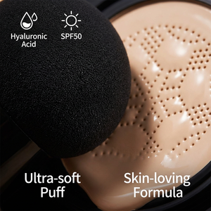 Fond de teint hydratant effet coussin d'air pour peaux sèches, hydratation intense, <span class=keywords><strong>crème</strong></span> <span class=keywords><strong>BB</strong></span> longue tenue, éclat naturel, soin de la <span class=keywords><strong>peau</strong></span> - Product Image 5