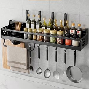 Support de rangement multifonctionnel pour couteaux, baguettes et ustensiles de cuisine - Product Image 4