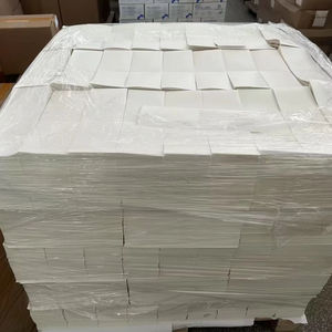 Étiquettes d'Expédition Thermiques en Plastique Personnalisées de 4 po x 6 po pour Places de Marché en Ligne pour l'Impression de Codes-Barres et d'Adresses sur Emballages - Product Image 1