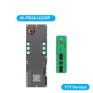 JK V19 BMS JK-PB2A16S30P and 4.3 Inch Screen JIKONG <b>24V</b> 48V 8S 16S 300A BMS - Product Image 2