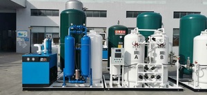 Fabrieksdirecte verkoop, hoogwaardige zuurstofproductie-apparatuur van medische kwaliteit, PLC-gestuurde energiezuinige medische zuurstofgenerator - Product Image 3