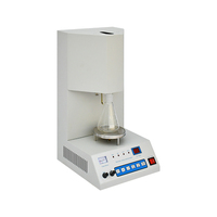 Portable Lime Fast Analyzer for Free Calcium Oxide Testing in Construction Material Field Inspection and Engineering Projects